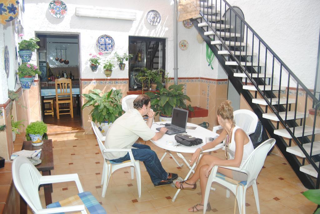 Hostal Costabella Fuengirola Exterior foto