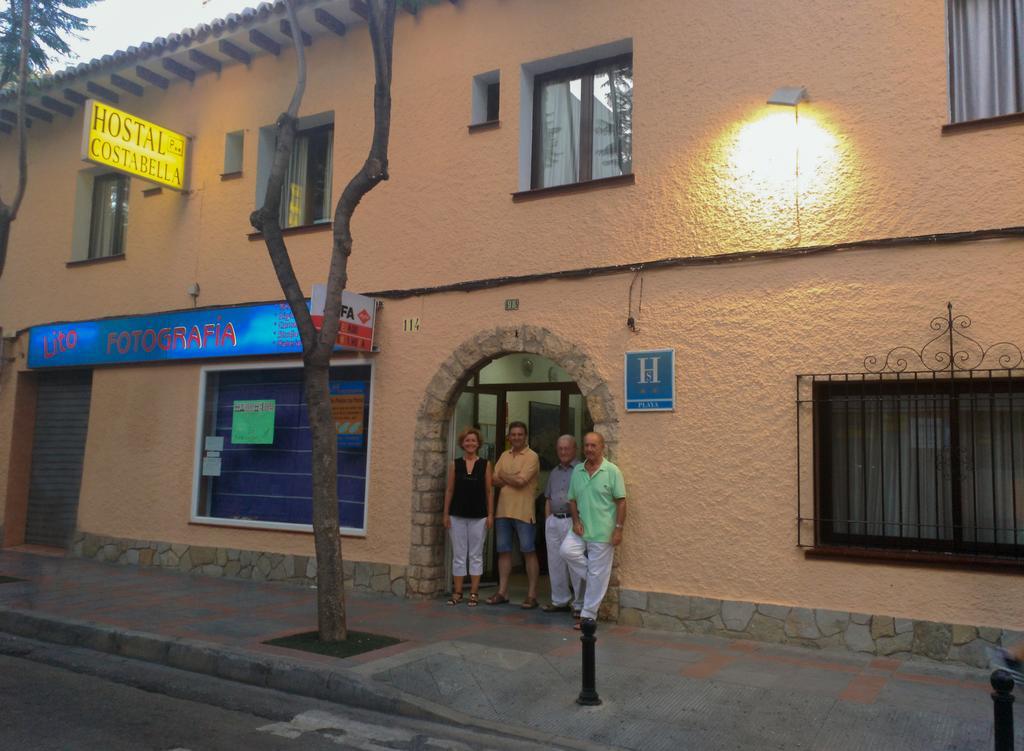 Hostal Costabella Fuengirola Exterior foto